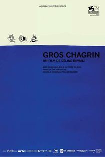 Gros Chagrin - Poster / Capa / Cartaz - Oficial 1