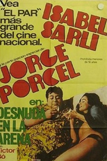 FURIA SEXUAL (desnuda en la arena)