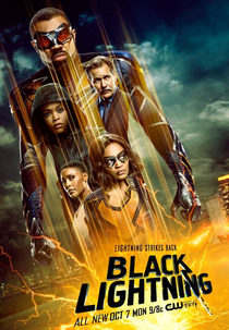 Raio Negro (3ª Temporada) (Black Lightning (Season 3))