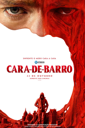  de Filme Cara-de-Barro (2026)