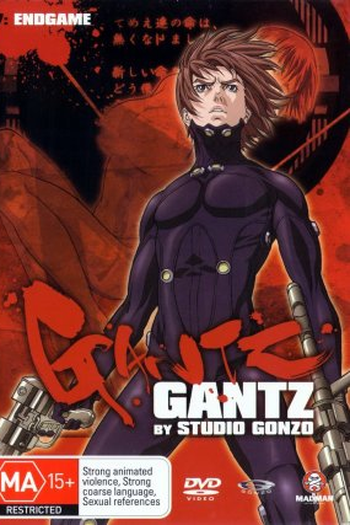  de Série GANTZ (2004)