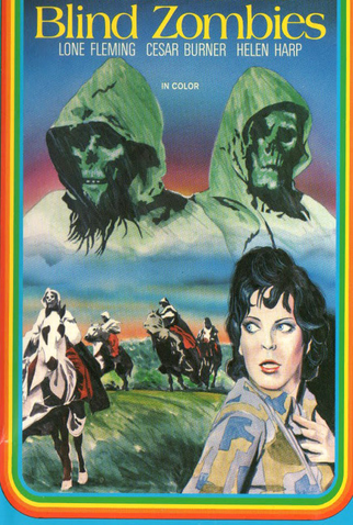Poster 13 de Filme A Noite do Terror Cego (1972)