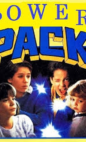 Power Pack 1991 Filmow