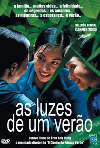 Poster 2 de Filme As Luzes de um Verão (2000)