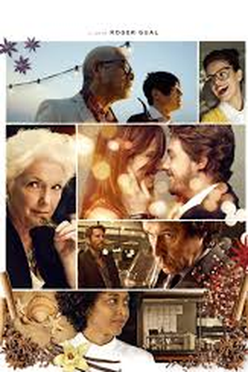 Poster de Filme Menu Degustação (2013)