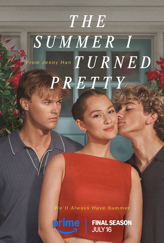 Poster 2 de Série O Verão Que Mudou Minha Vida (3ª Temporada) (2025)
