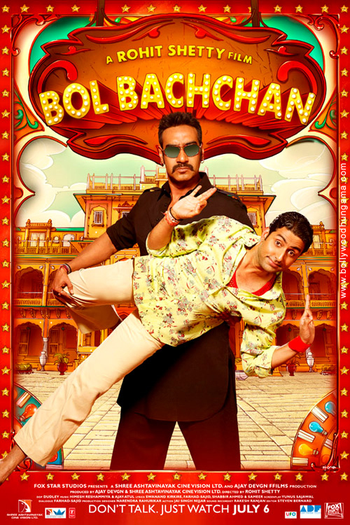  de Filme Bol Bachchan (2012)