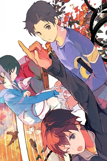  de Série Tari Tari (2012)