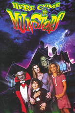 Os Monstros Estão de Volta (Here Come The Munsters)