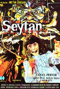 Seytan - Poster / Capa / Cartaz - Oficial 1