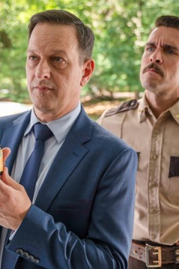 Poster de Episódio Hello Darkness, My Port Wenn (2026)