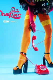 Drag Race Espanha (1ª Temporada) - Poster / Capa / Cartaz - Oficial 5