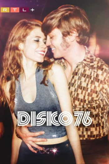 Poster de Série Disko 76 (2027)