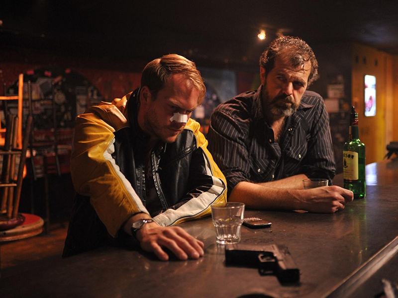 Foto 1 de Gone Tomorrow