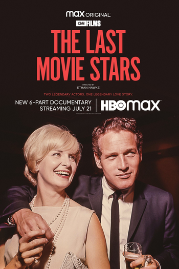 Poster de Série As Últimas Estrelas do Cinema (2022)