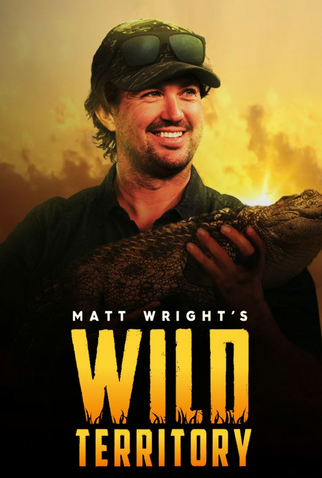 Poster 3 de Série Terra de Crocodilos (2022)