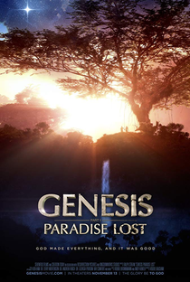 Genesis: Paradise Lost - Poster / Capa / Cartaz - Oficial 2