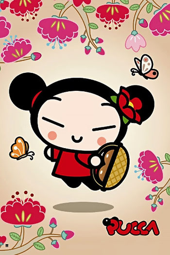  de Série Pucca: Aventuras do Coração (1ª Temporada) (2006)