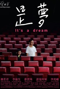 It's a Dream - Poster / Capa / Cartaz - Oficial 1