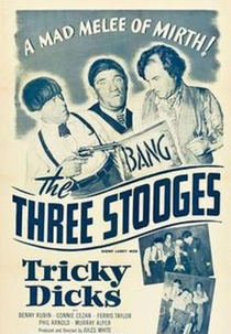 As grades não agradam (Tricky dicks)