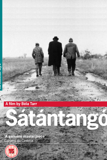  de Filme O Tango de Satã (1994)