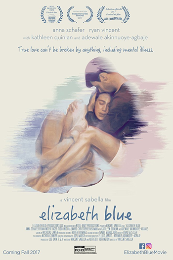  de Filme Elizabeth Blue (2017)