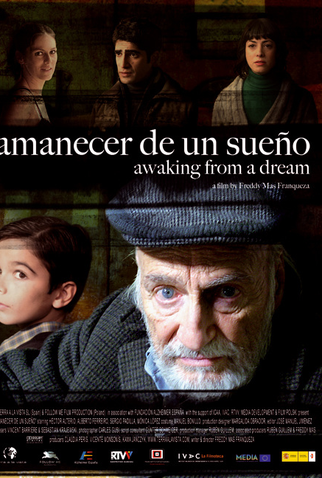 Poster 2 de Filme Amanhecer de um sonho (2008)