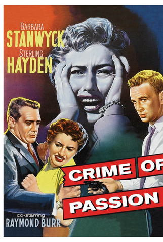 Poster 5 de Filme Da Ambição ao Crime (1957)