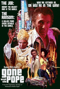 Gone with the Pope - Poster / Capa / Cartaz - Oficial 1