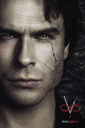  de Série The Vampire Diaries (8ª Temporada) (2016)