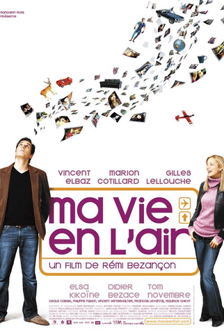 Poster 1 de Filme O Amor Está no Ar (2005)