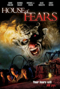 House of Fears - Poster / Capa / Cartaz - Oficial 4