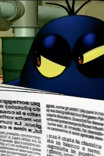 Poster de Episódio Grandi magazzini (2008)