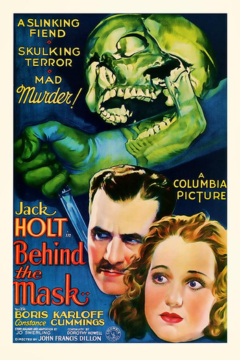 de Filme O Misterioso Mr. X (1932)