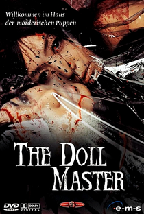 The Doll Master - Poster / Capa / Cartaz - Oficial 7