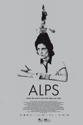  de Filme Alpes (2011)