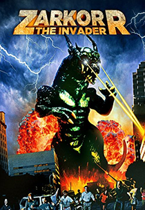 O Invasor (Zarkorr! The Invader)