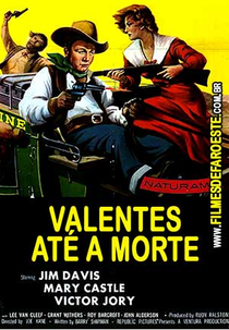 Valentes Até a Morte (The Last Stagecoach West)