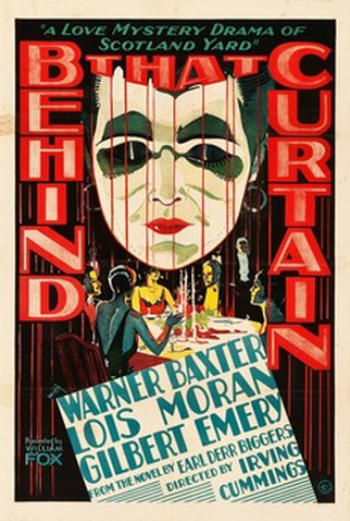 Poster 2 de Filme Romance de Eva (1929)