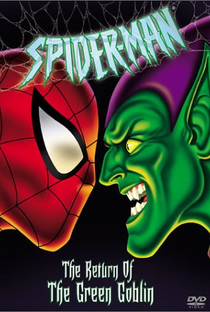 Homem-Aranha: O Retorno do Duende Verde - Poster / Capa / Cartaz - Oficial 1