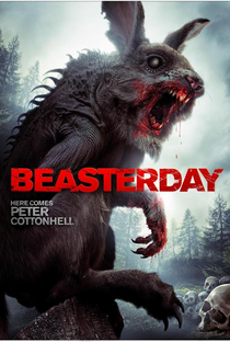 Beaster Day: Here Comes Peter Cottonhell - Poster / Capa / Cartaz - Oficial 1