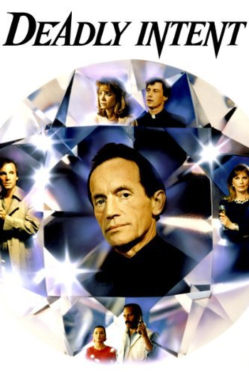  de Filme Deadly Intent (1988)