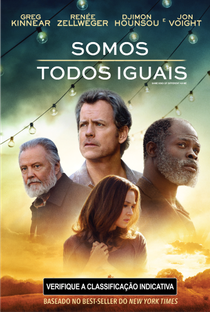 Somos Todos Iguais - Poster / Capa / Cartaz - Oficial 2