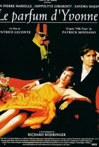 Poster 1 de Filme O Perfume de Yvonne (1994)