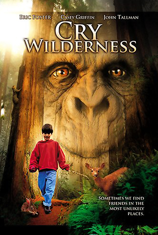 Poster 2 de Filme Cry Wilderness (1987)