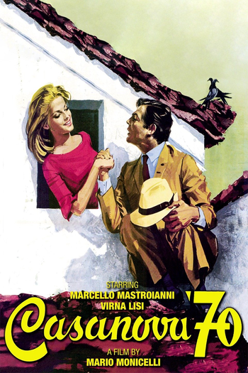  de Filme Casanova 70 (1965)