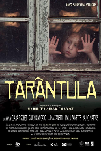 Poster de Curta Tarântula (2015)
