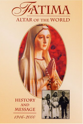 Poster 1 de Filme Fatima: Altar do Mundo (2005)