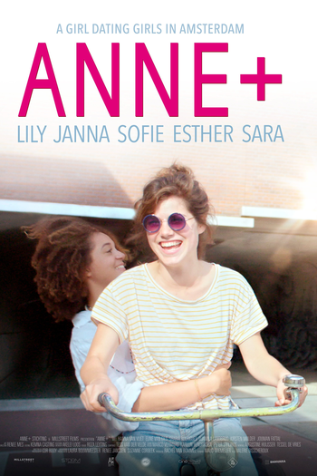 Poster de Série ANNE+ (1ª Temporada) (2018)