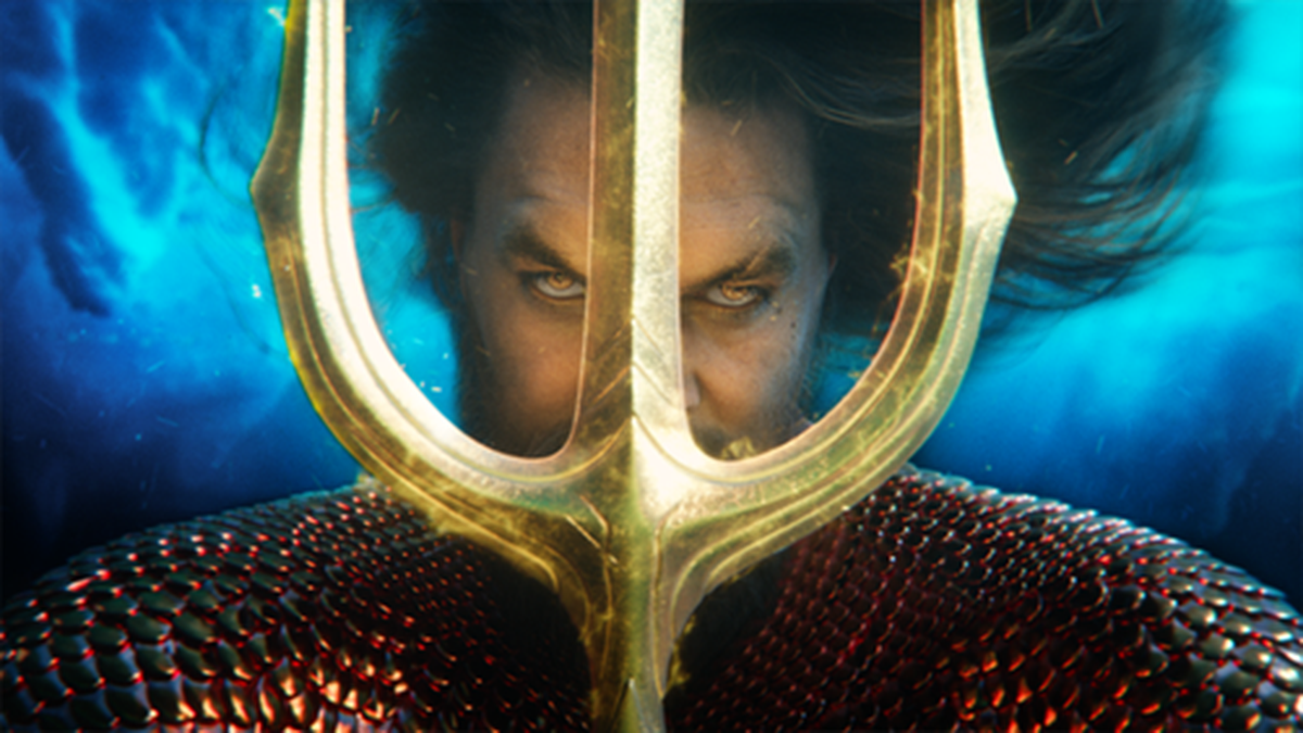 Aquaman 2 ganhará primeiro trailer na próxima quinta
